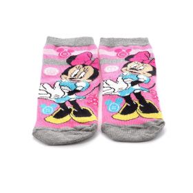Παιδικές Κάλτσες για Κορίτσι Disney Minnie Πολύχρωμες MN05703-BODY