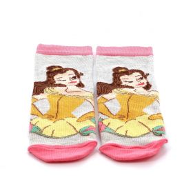 Παιδικές Κάλτσες για Κορίτσι Disney Beauty Πολύχρωμες PR21548-BEAUTY