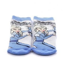Παιδικές Κάλτσες για Κορίτσι Disney Frozen Χρώματος Γκρι FZ21551-GREY