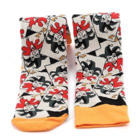 Κάλτσες για Αγόρι Disney Joker Πολύχρωμες JK19521-CARDS