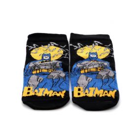 Παιδικές Κάλτσες για Αγόρι Disney Batman Πολύχρωμες BM20485-BLACK