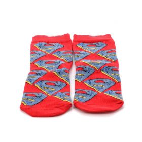Παιδικές Κάλτσες για Αγόρι Disney Superman Πολύχρωμες SM20510-LOGO