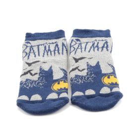 Παιδικές Κάλτσες για Αγόρι Disney Batman Χρώματος Γκρι BM20486-GREY