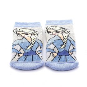 Παιδικές Κάλτσες για Κορίτσι Disney Frozen Χρώματος Γαλάζιο FZ21551-LIGHTBLUE