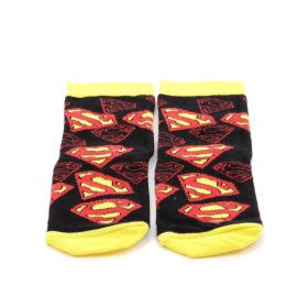 Παιδικές Κάλτσες για Αγόρι Disney Superman Πολύχρωμες SM21561-LOGO