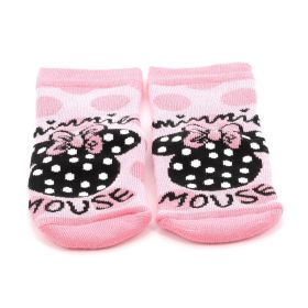 Παιδικές Κάλτσες για Κορίτσι Disney Minnie Χρώματος Ροζ MN21554-PINK