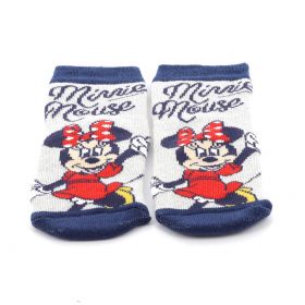 Παιδικές Κάλτσες για Κορίτσι Disney Minnie Χρώματος Μπλε MN21554-NAVY