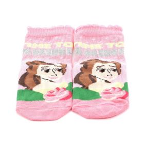 Παιδικές Κάλτσες για Κορίτσι Disney Princess Πολύχρωμες PR20508-TIME TO SHINE