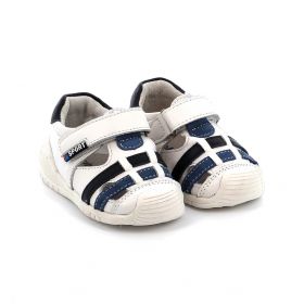 Children's Closed Pedal for Boy Bubble Kids Color White A2907