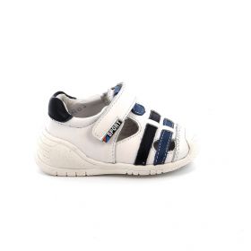 Children's Closed Pedal for Boy Bubble Kids Color White A2907