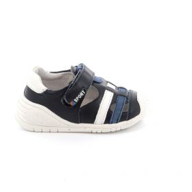 Children's Closed Pedal for Boy Bubble Kids Color Blue A2907