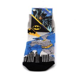 Παιδικές Κάλτσες για Αγόρι Disney Batman Χρώματος Γκρι BM20485-BODY