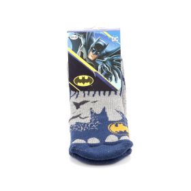 Παιδικές Κάλτσες για Αγόρι Disney Batman Χρώματος Γκρι BM20486-GREY