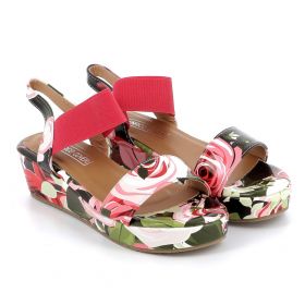 Children's Pedile for Girl Enrico Coveri Color Fuchsia E39T299