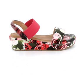 Children's Pedile for Girl Enrico Coveri Color Fuchsia E39T299