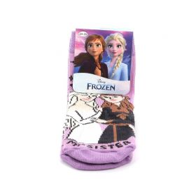 Παιδικές Κάλτσες για Κορίτσι Disney Frozen Χρώματος Μωβ FZ21550-ANNA