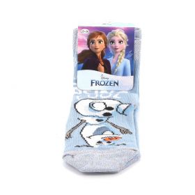 Παιδικές Κάλτσες για Κορίτσι Disney Frozen Χρώματος Γαλάζιο FZ21550-OLAF