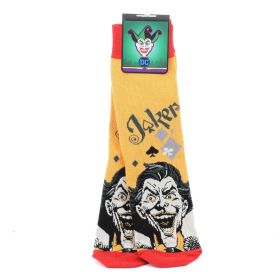Κάλτσες για Αγόρι Disney Joker Χρώματος Πορτοκάλι JK19521-FACE