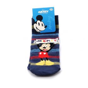 Παιδικές Κάλτσες για Αγόρι Disney Mickey Πολύχρωμες MC17065-MULTI