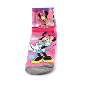 Παιδικές Κάλτσες για Κορίτσι Disney Minnie Πολύχρωμες MN05703-BODY