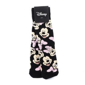 Κάλτσες για Κορίτσι Disney Minnie Χρώματος Μαύρο MN21076-BLACK