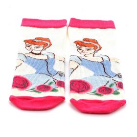 Παιδικές Κάλτσες για Κορίτσι Disney Cinderella Πολύχρωμες  PR21548-CINDERELLA
