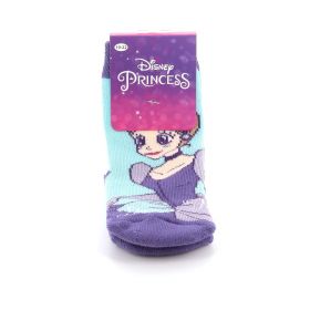 Παιδικές Κάλτσες για Κορίτσι Disney Princess Χρώματος Μωβ PR21549-CINDERELLA