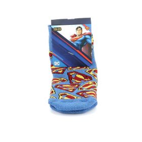 Παιδικές Κάλτσες για Αγόρι Disney Superman Χρώματος Μπλε SM20511-NAVY