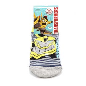 Παιδικές Κάλτσες για Αγόρι Disney Transformers Πολύχρωμες TR09664-BUMBLEBEE