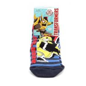 Παιδικές Κάλτσες για Αγόρι Disney Transformers Πολύχρωμες TR09664-BUMBLEBEE2
