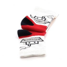 Παιδικό Καλτσάκι για Αγόρι Smart Χρώματος Λευκό K935-ΛΕΥΚΟ