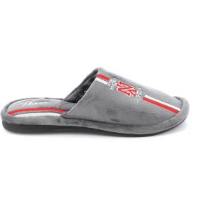 Ανδρική Παντόφλα Parex  Χρώματος Γκρι 10126052.GR