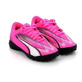 Ποδοσφαιρικό Παπούτσι για Αγόρι Puma Ultra Play Tt Jr  Χρώματος Ροζ 107779-01