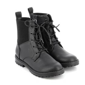 Children's Boot for Girl Sprox Color Black 535180