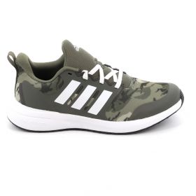 Παιδικό Αθλητικό Παπούτσι για Αγόρι Adidas Fortarun 2.0 K Χρώματος Πράσινο IF6220