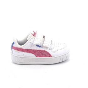 Παιδικό Αθλητικό Παπούτσι για Κορίτσι Puma Carina Street Deep Dive V Ihf Χρώματος Λευκό 395458-01