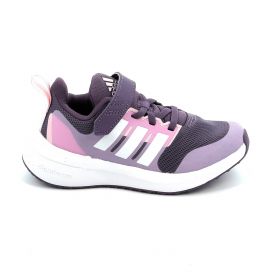 Παιδικό Αθλητικό Παπούτσι για Κορίτσι Adidas Fortarun 2.0 El K Χρώματος Μωβ ID3355