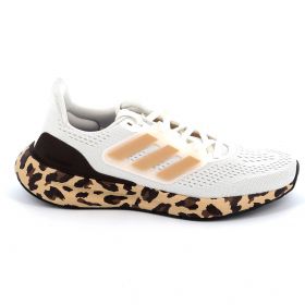 Αθλητικό Παπούτσι για Κορίτσι Adidas Pureboost 23 W Χρώματος Λευκό Animal IF1558