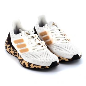 Αθλητικό Παπούτσι για Κορίτσι Adidas Pureboost 23 W Χρώματος Λευκό Animal IF1558
