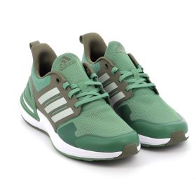 Παιδικό Αθλητικό Παπούτσι για Αγόρι Adidas Rapidasport K Χρώματος Πράσινο IF8552