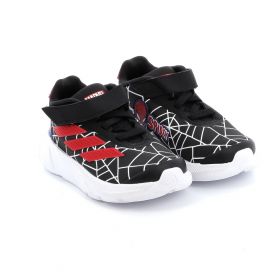 Παιδικό Αθλητικό Παπούτσι για Αγόρι Adidas Duramo Spiderman El I Χρώματος Μαύρο ID8049