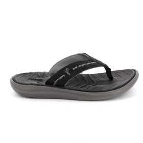 Ανδρική Σαγιονάρα Parex Χρώματος Μαύρο 11829046.B