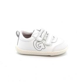 Παιδικό Χαμηλό Casual για Αγόρι Garvalin Soft Χρώματος Λευκό 242324-A
