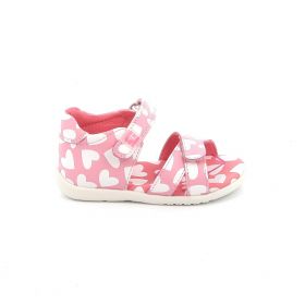Παιδικό Πέδιλο για Κορίτσι Agatha Ruiz De La Prada Sandalias Corazones Χρώματος Ροζ 242905-A