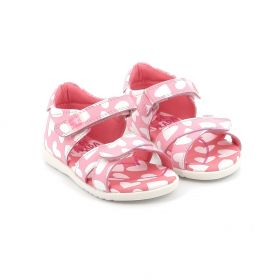 Παιδικό Πέδιλο για Κορίτσι Agatha Ruiz De La Prada Sandalias Corazones Χρώματος Ροζ 242905-A