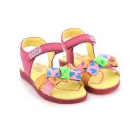 Παιδικό Πέδιλο για Κορίτσι Agatha Ruiz De La Prada Sandalia Lazo Χρώματος Ροζ 242961-A