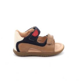 Children's Pedile for Boy Geox Anatomical Color Brown B454 VA 0CL22 C5GF4