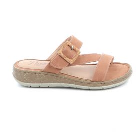 Women's Comfort Pantafla Parex Anatomic Color Brown NUDE 12129046. NU