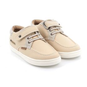Children's Low Casual for Boy Mayoral Color Ecru 24-45583-043