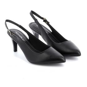 Γυναικεία Γόβα Piccadilly Χρώματος Μαύρο 745045-262